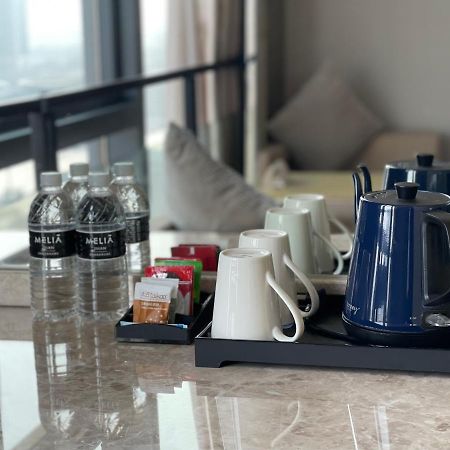Melia Jinan Hotel Kültér fotó