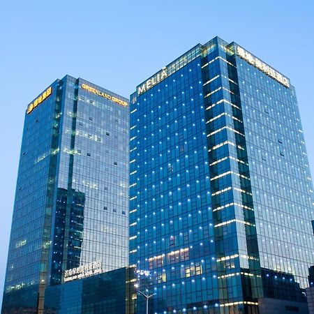 Melia Jinan Hotel Kültér fotó