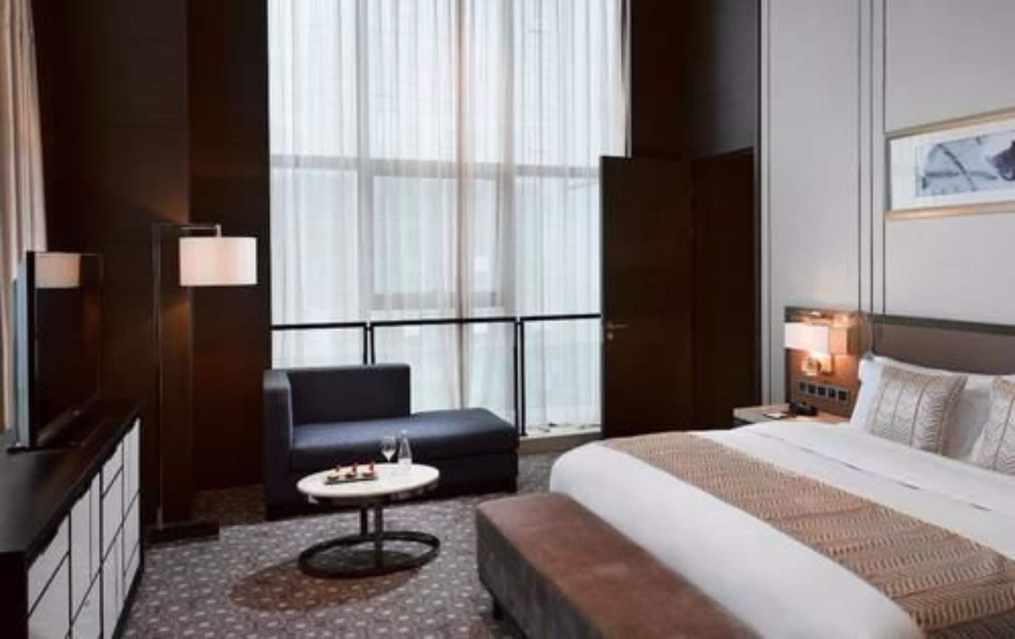Melia Jinan Hotel Kültér fotó