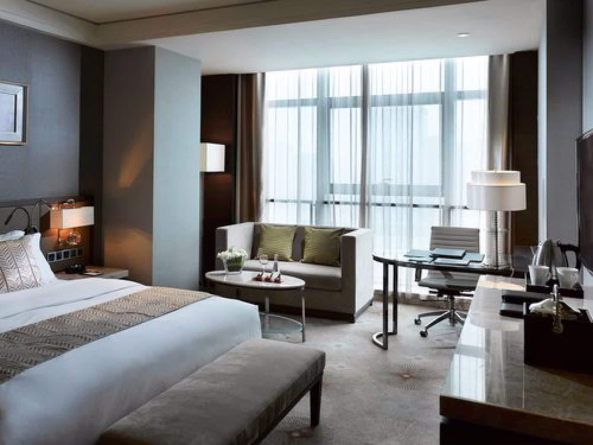 Melia Jinan Hotel Kültér fotó