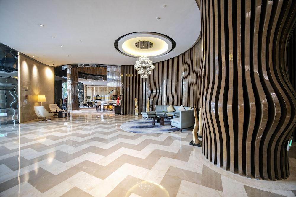 Melia Jinan Hotel Kültér fotó