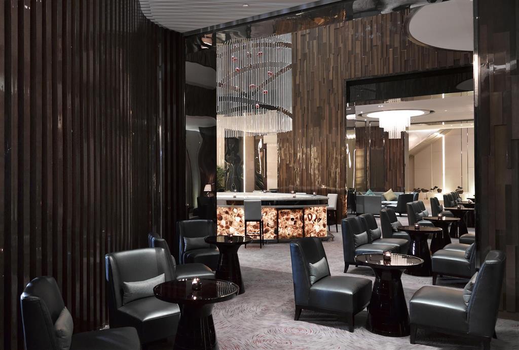 Melia Jinan Hotel Beltér fotó
