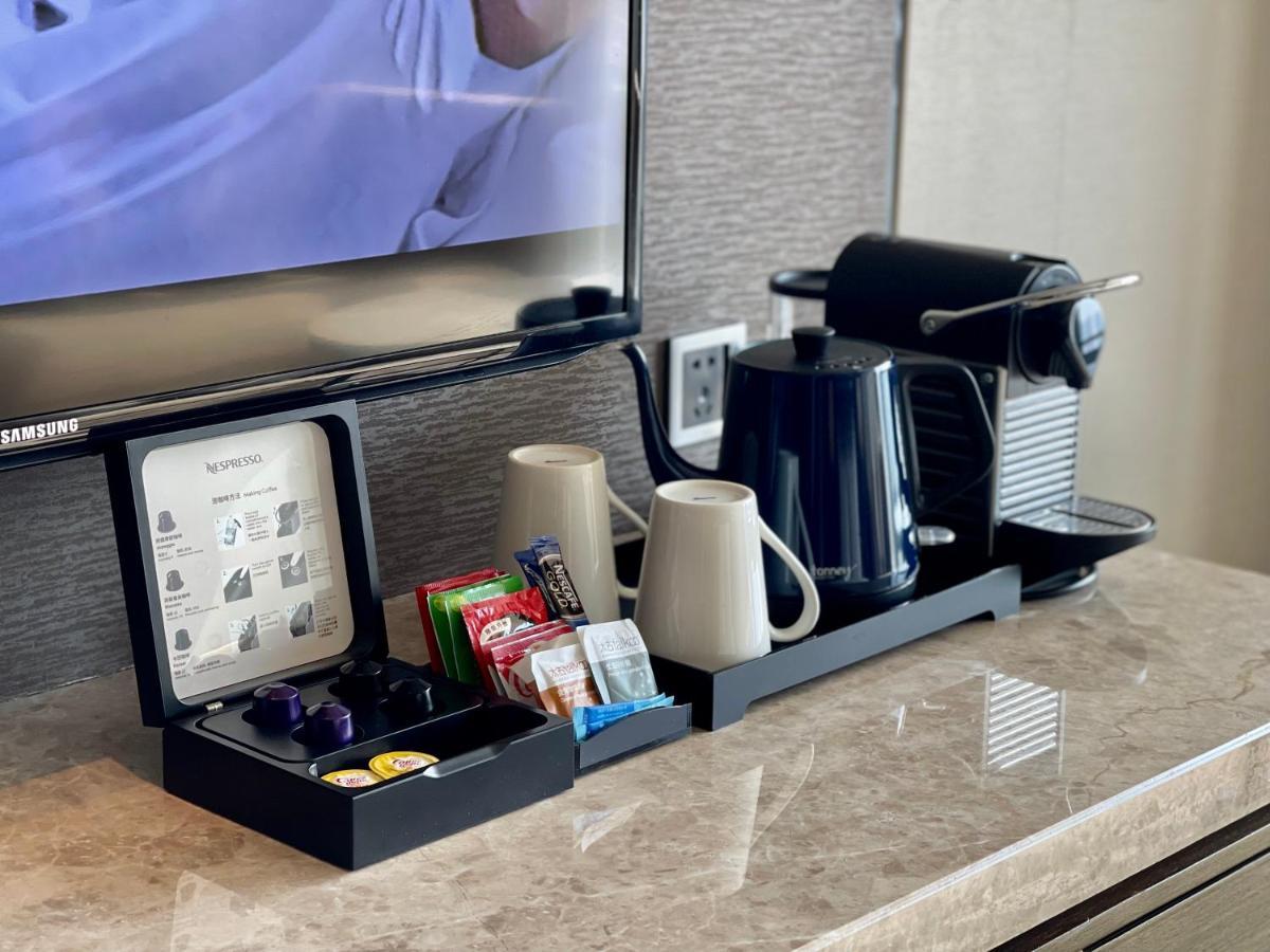 Melia Jinan Hotel Kültér fotó