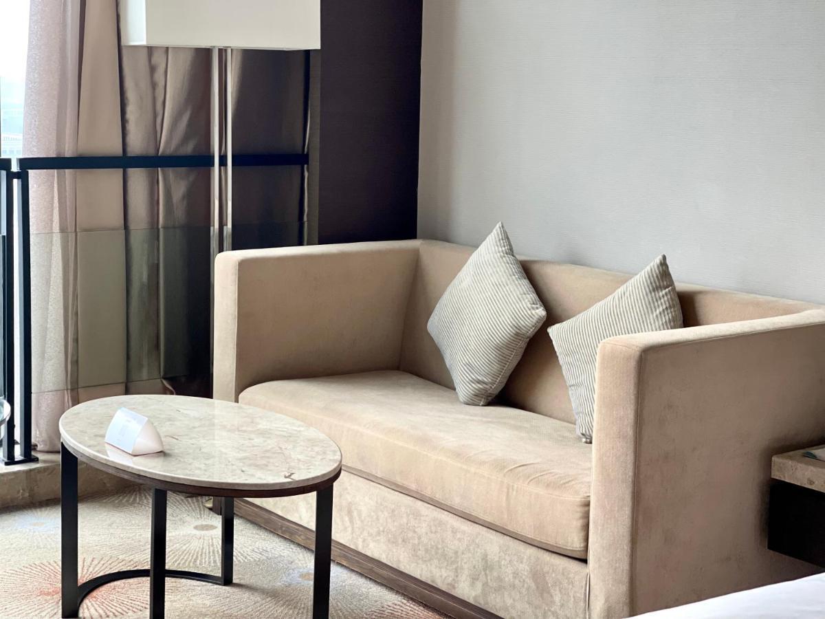 Melia Jinan Hotel Kültér fotó