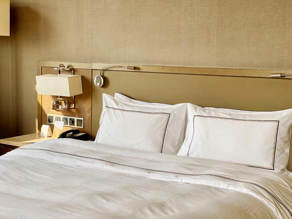 Melia Jinan Hotel Kültér fotó