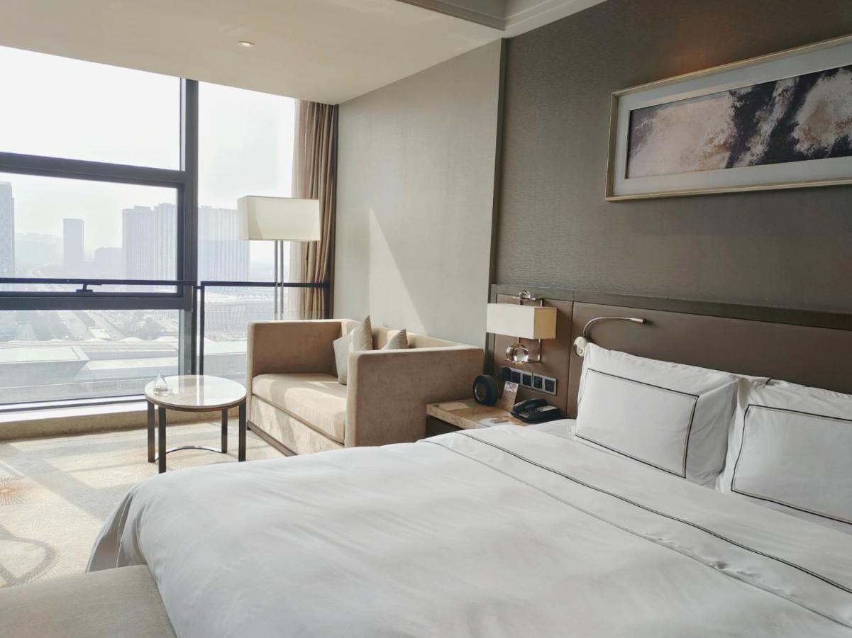 Melia Jinan Hotel Kültér fotó
