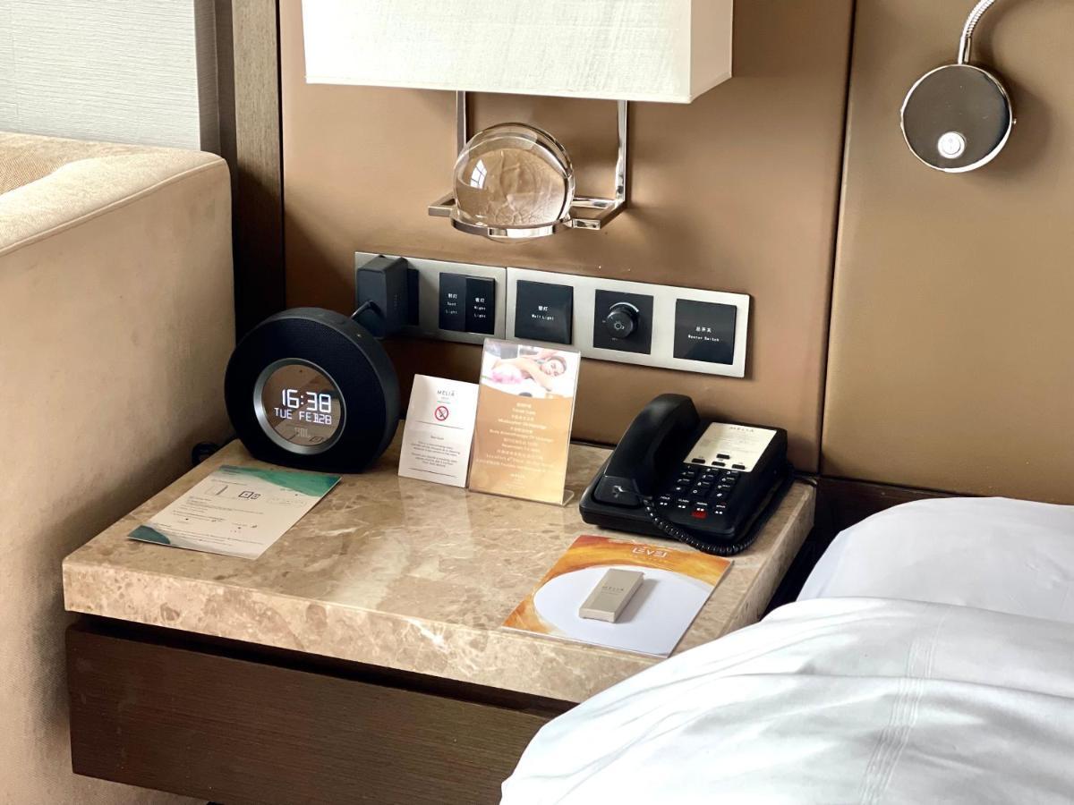 Melia Jinan Hotel Kültér fotó