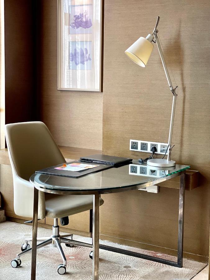 Melia Jinan Hotel Kültér fotó