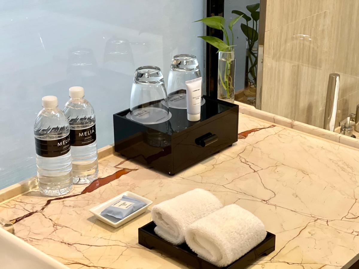 Melia Jinan Hotel Kültér fotó