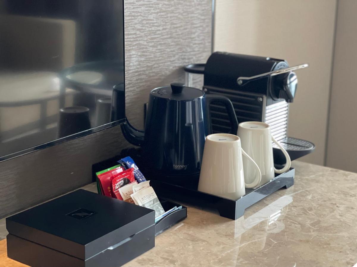 Melia Jinan Hotel Kültér fotó