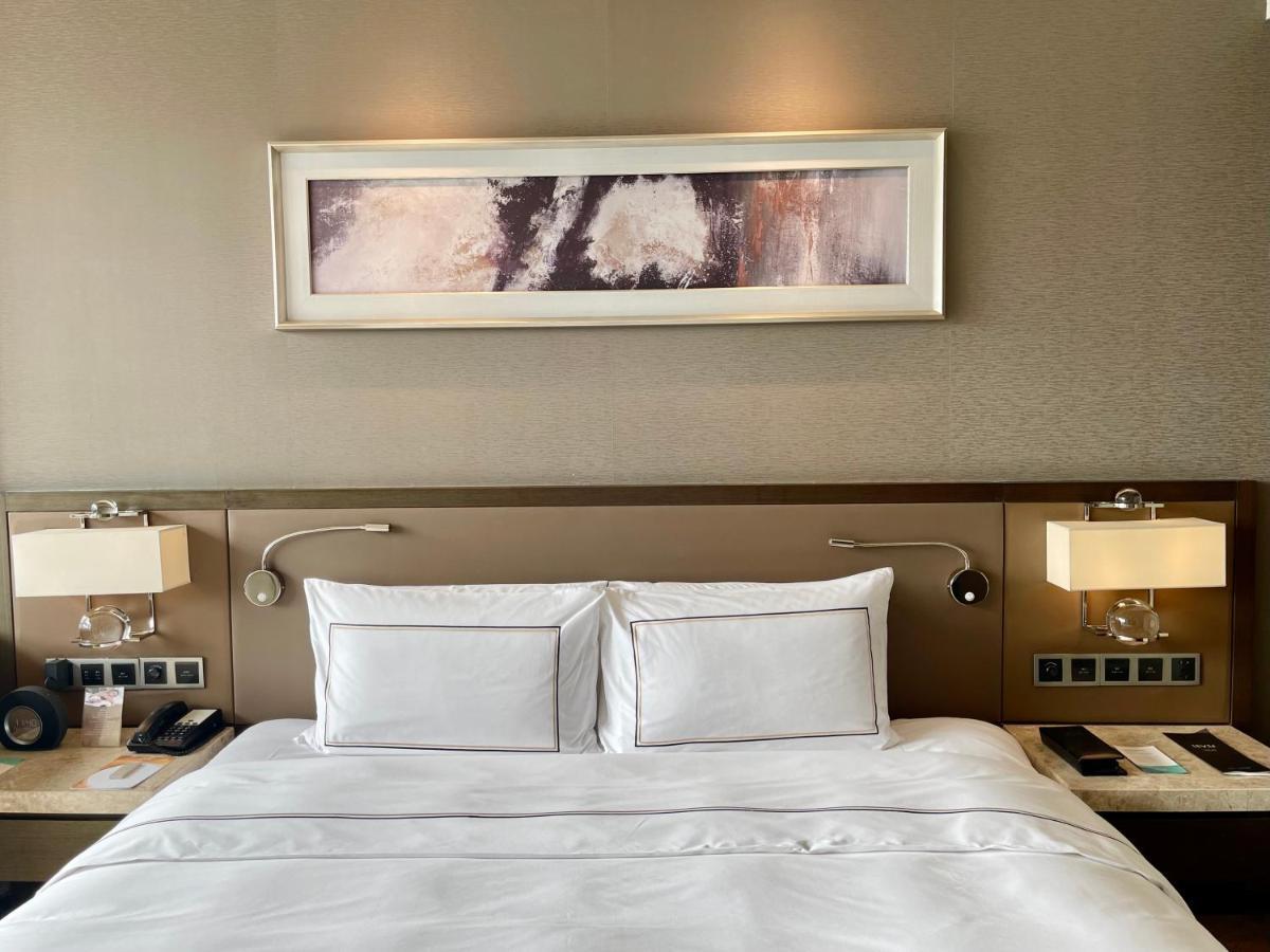 Melia Jinan Hotel Kültér fotó