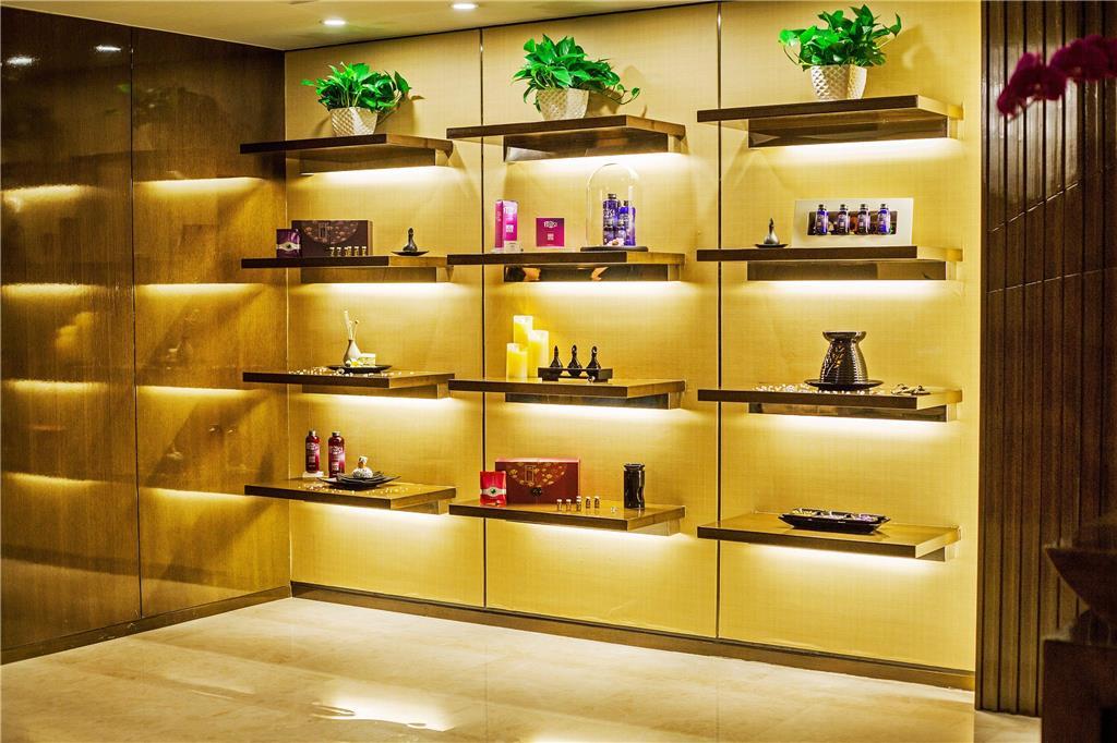 Melia Jinan Hotel Kültér fotó