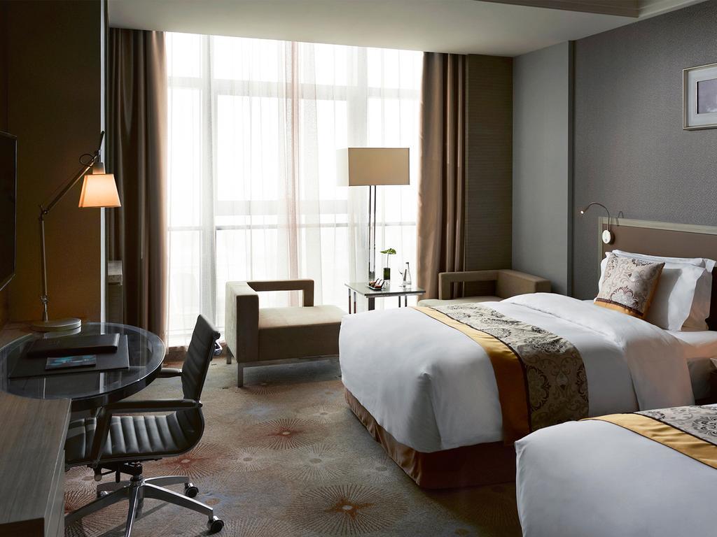 Melia Jinan Hotel Kültér fotó