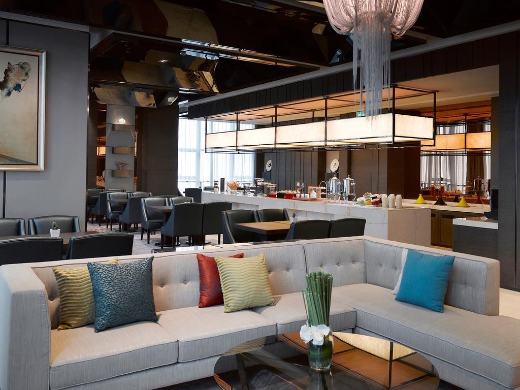 Melia Jinan Hotel Kültér fotó