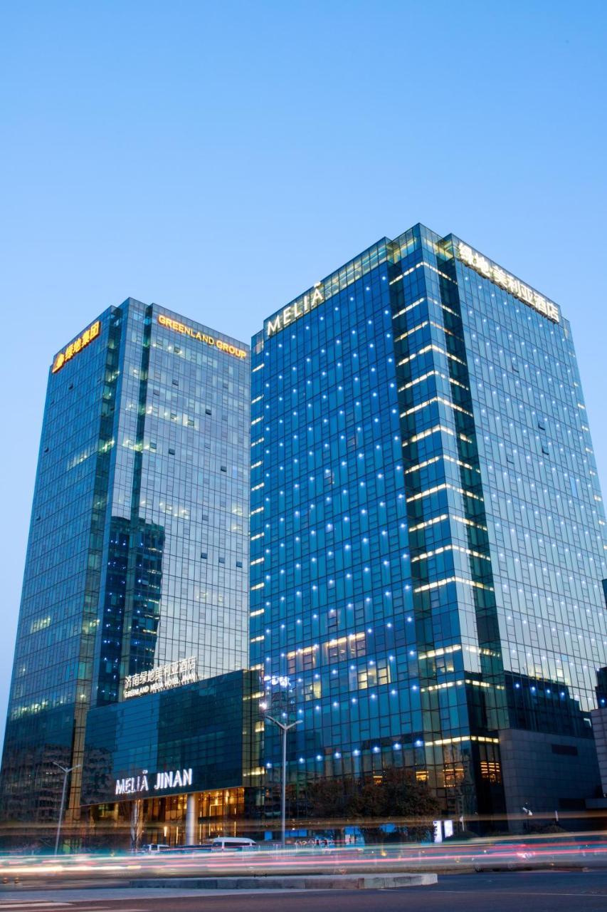 Melia Jinan Hotel Kültér fotó