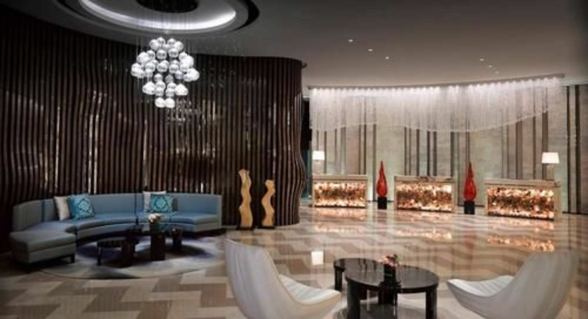 Melia Jinan Hotel Kültér fotó