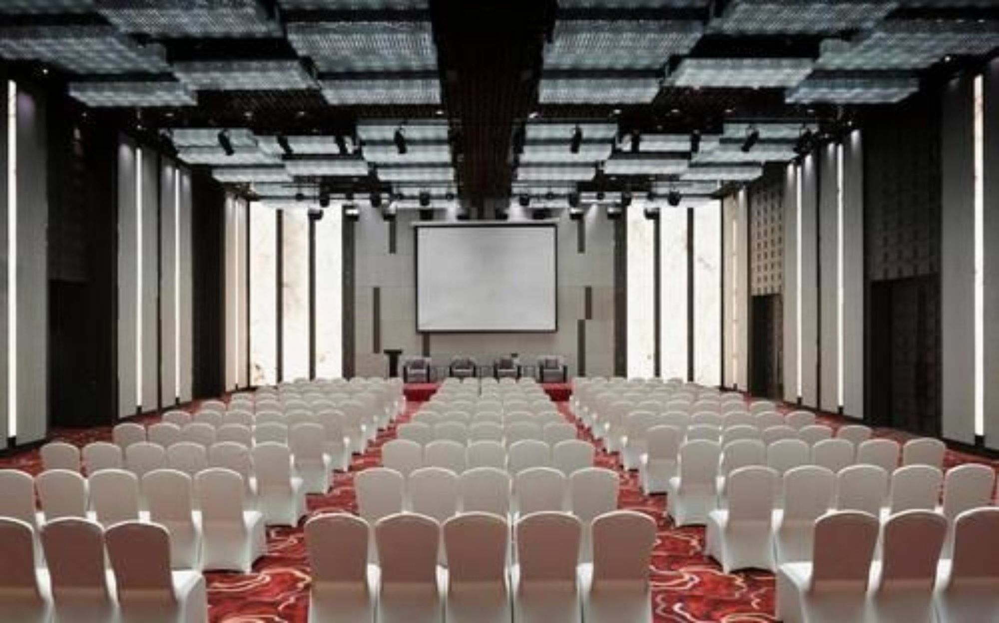 Melia Jinan Hotel Kültér fotó