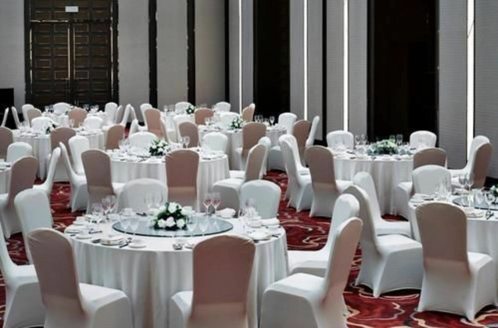 Melia Jinan Hotel Kültér fotó
