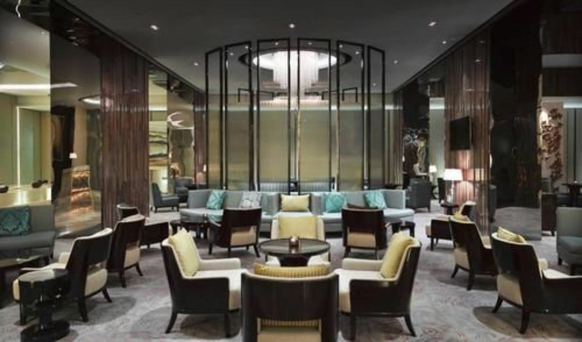 Melia Jinan Hotel Kültér fotó