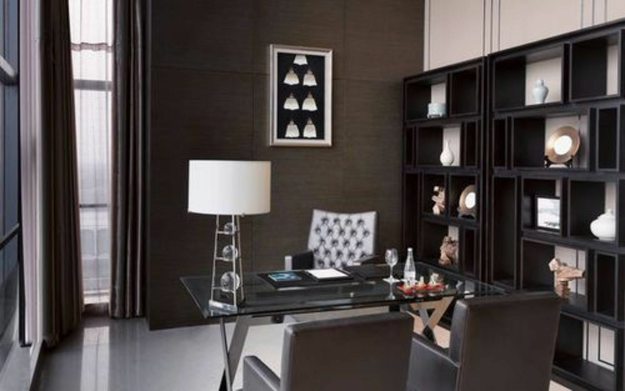 Melia Jinan Hotel Kültér fotó