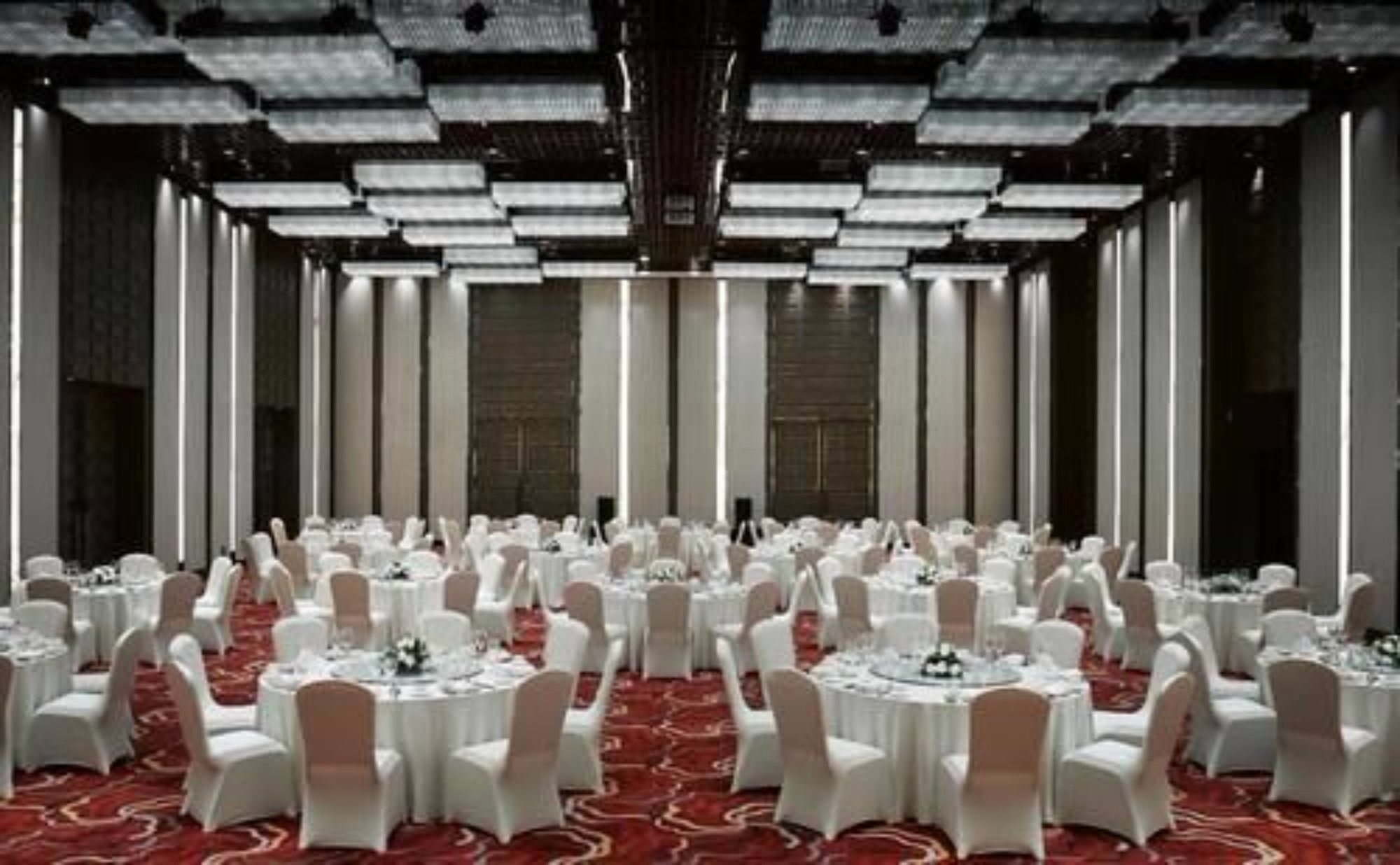 Melia Jinan Hotel Kültér fotó