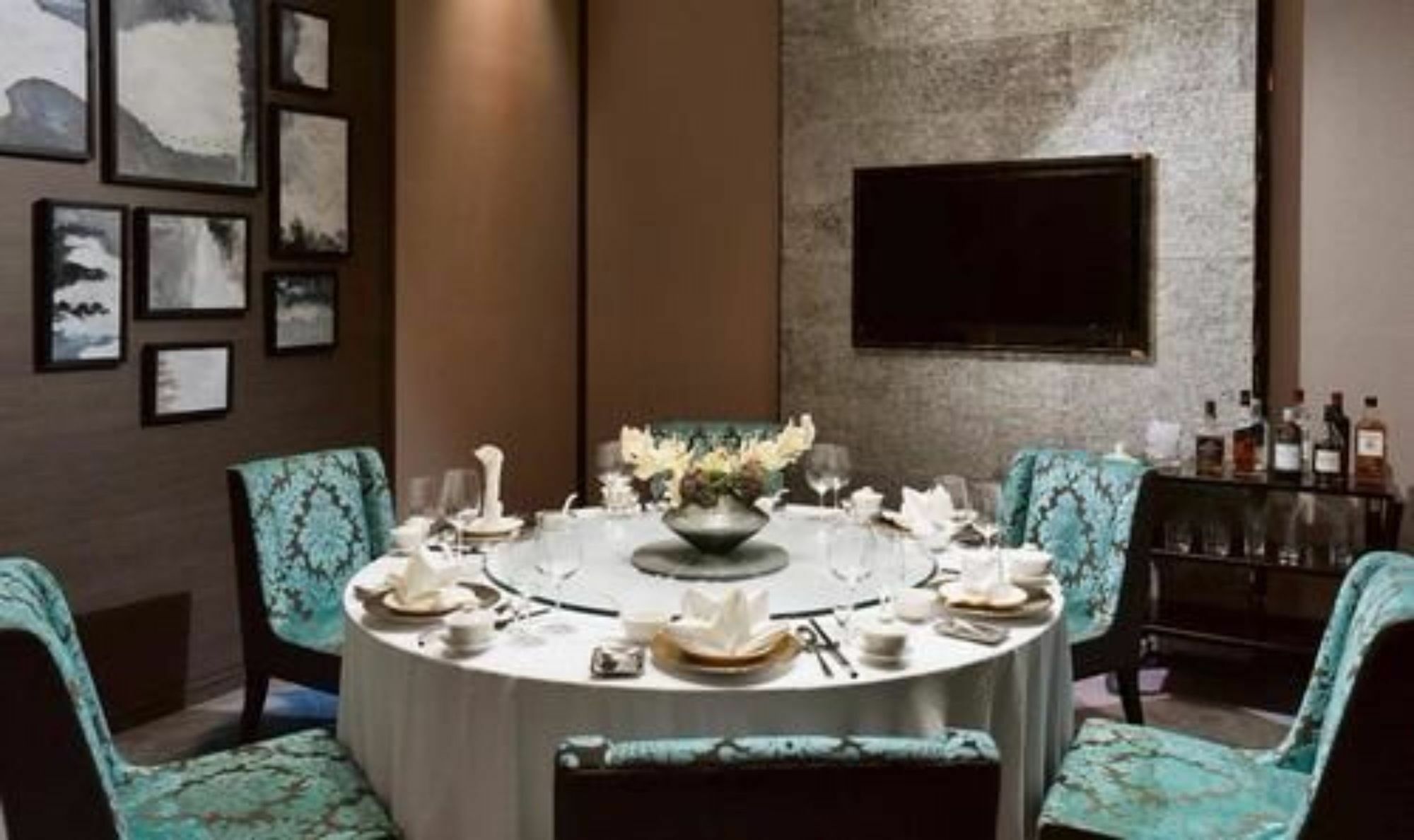 Melia Jinan Hotel Kültér fotó