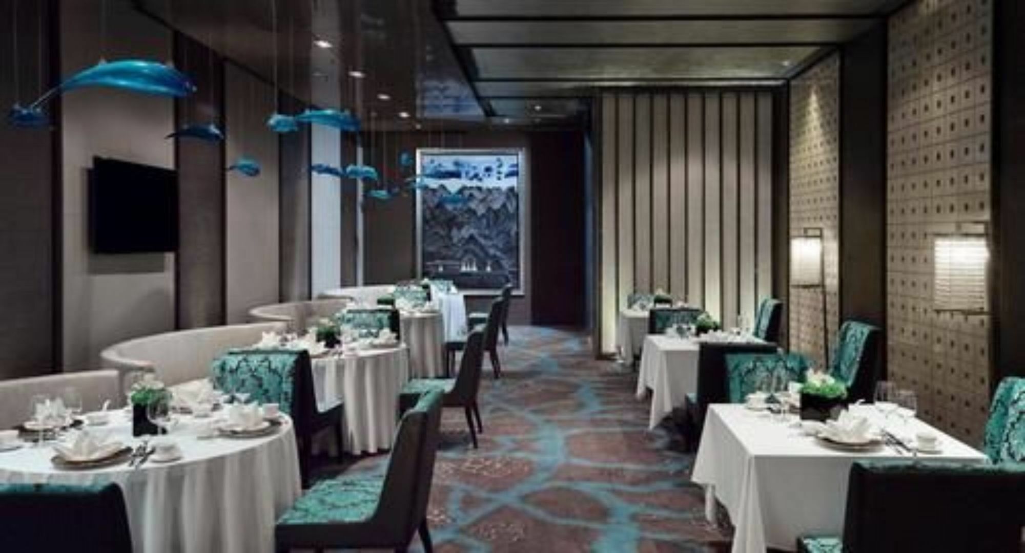 Melia Jinan Hotel Kültér fotó