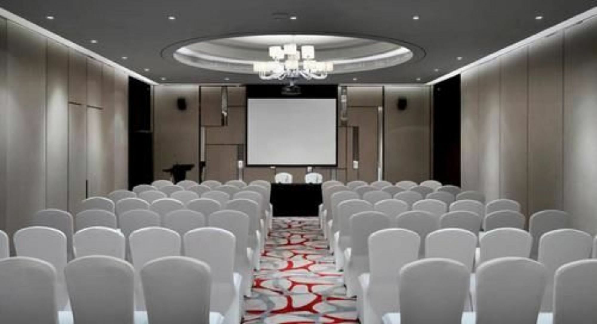 Melia Jinan Hotel Kültér fotó