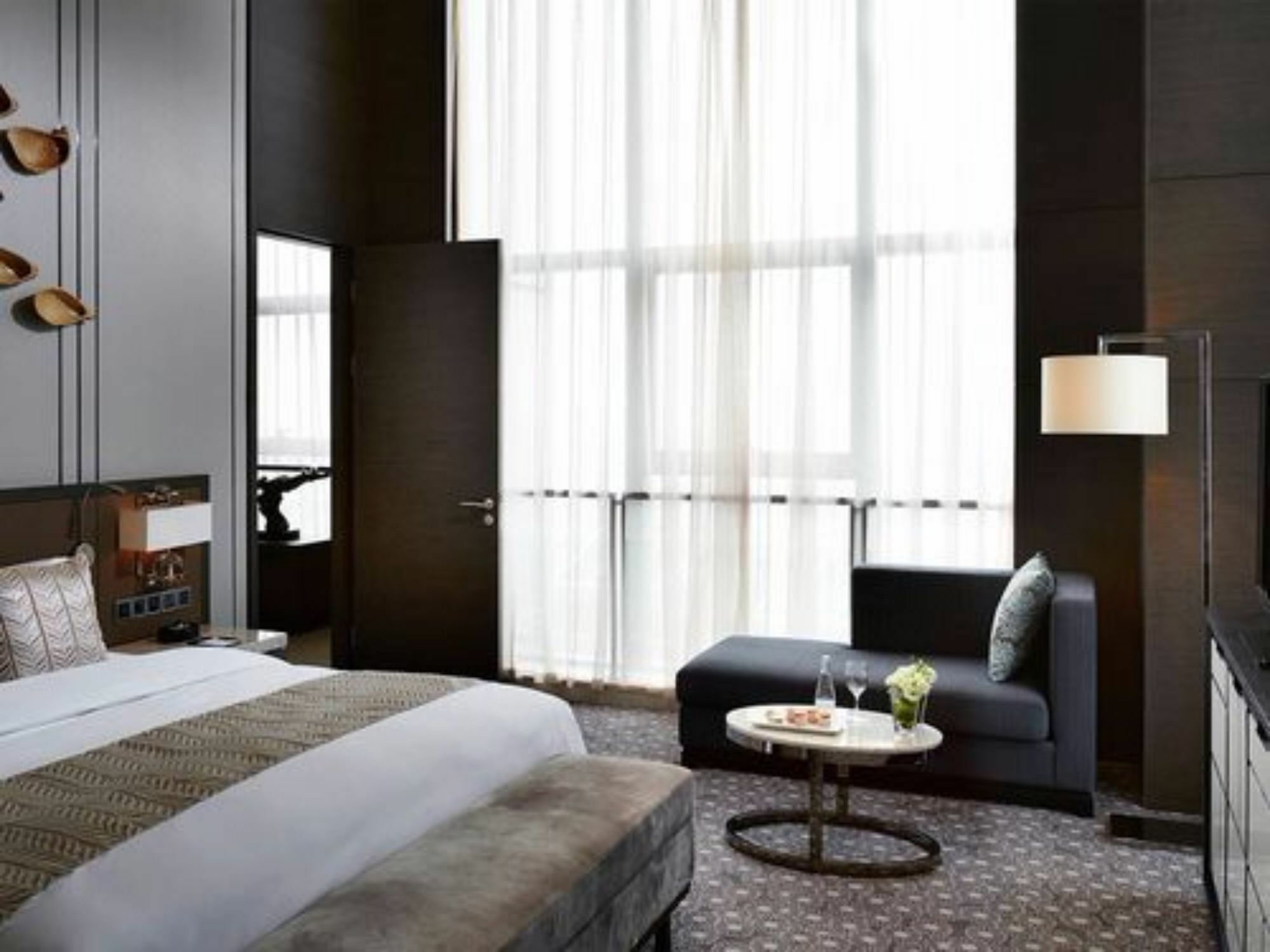 Melia Jinan Hotel Kültér fotó
