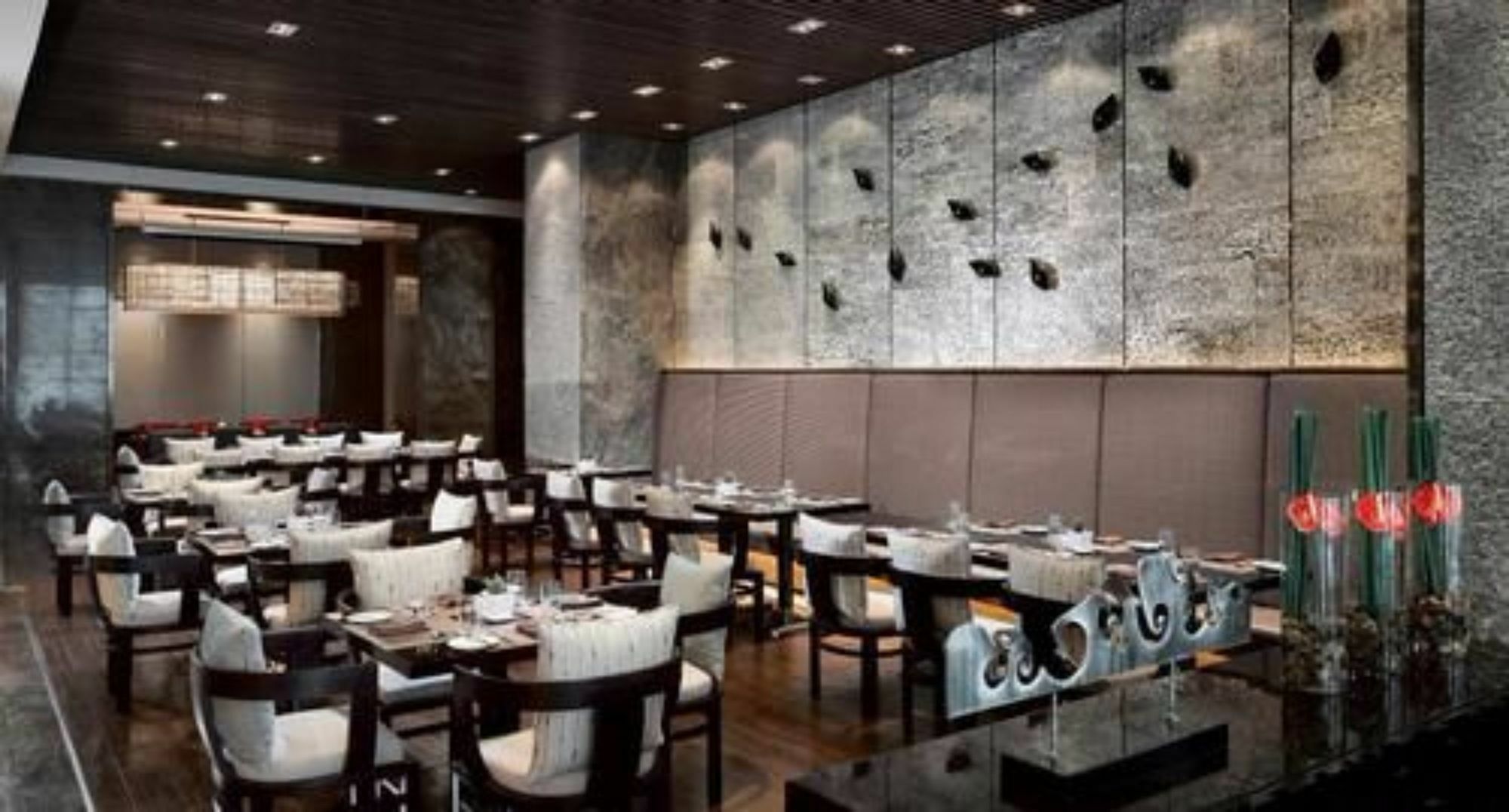 Melia Jinan Hotel Kültér fotó