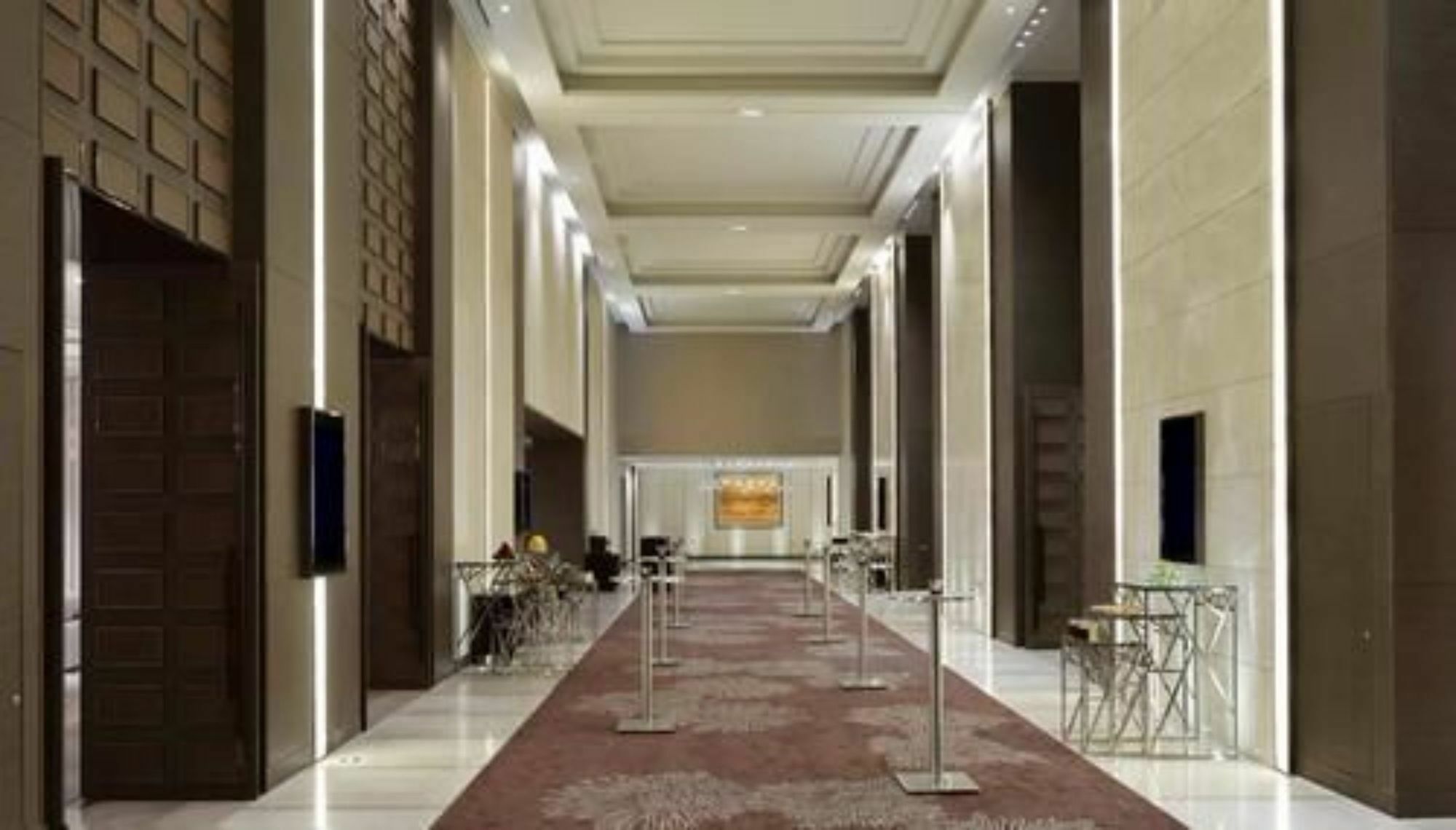 Melia Jinan Hotel Kültér fotó